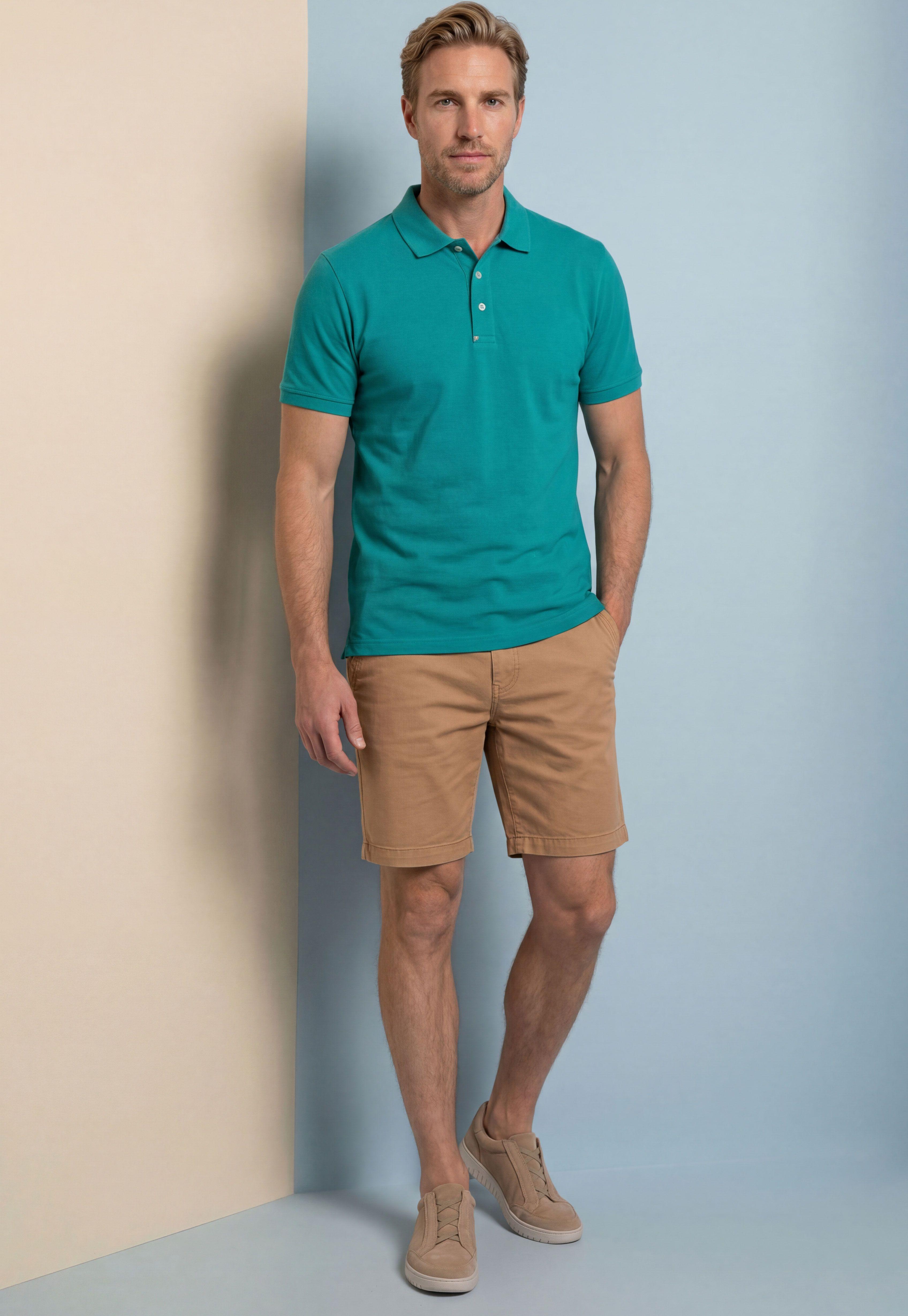 Polo Nantes Green-4