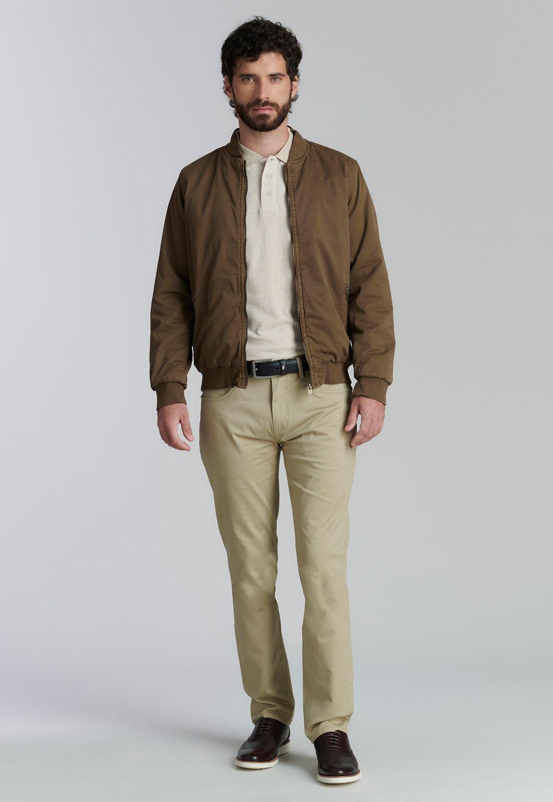 Chaqueta Boston Fjs Camel-1