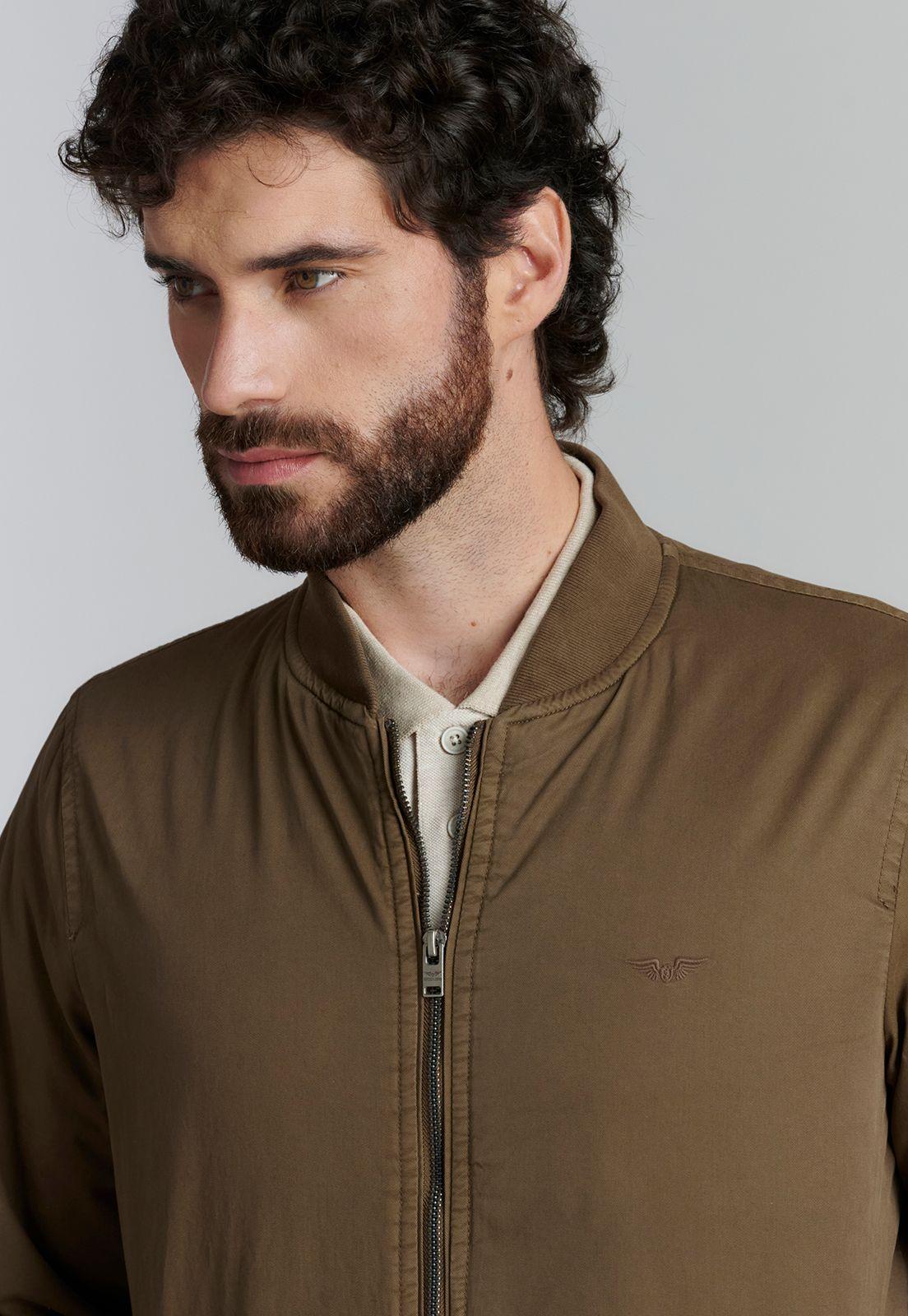 Chaqueta Boston Fjs Camel-2