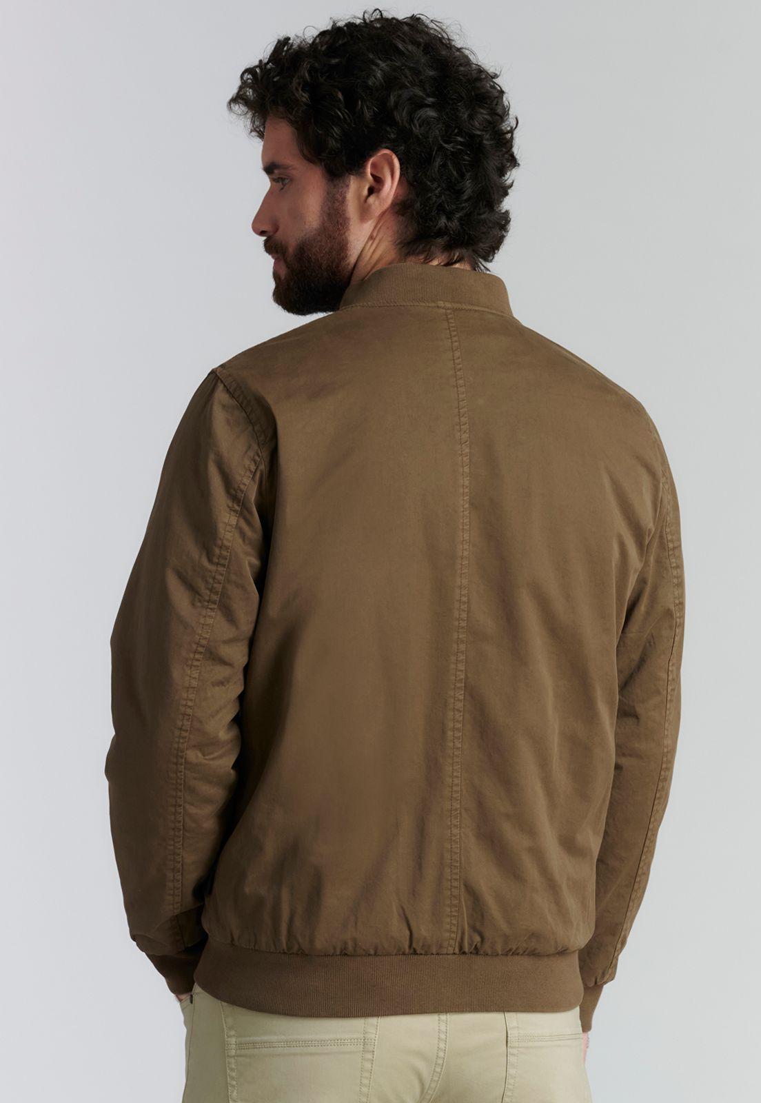 Chaqueta Boston Fjs Camel-3