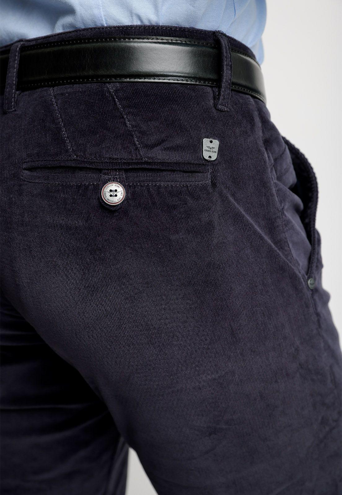 Pantalón Chino Lancaster Metal-2