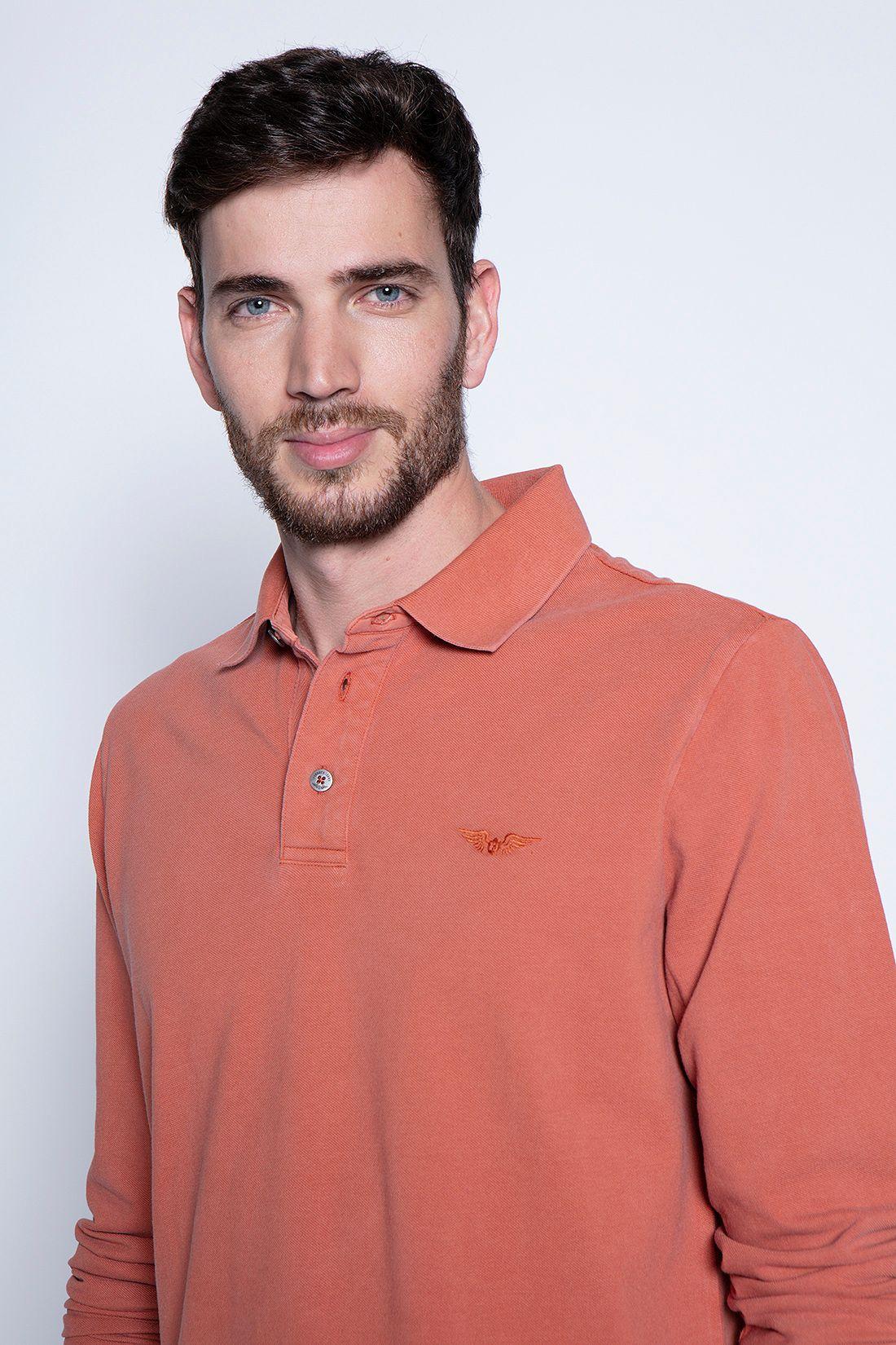 Polera Denver Copper-2