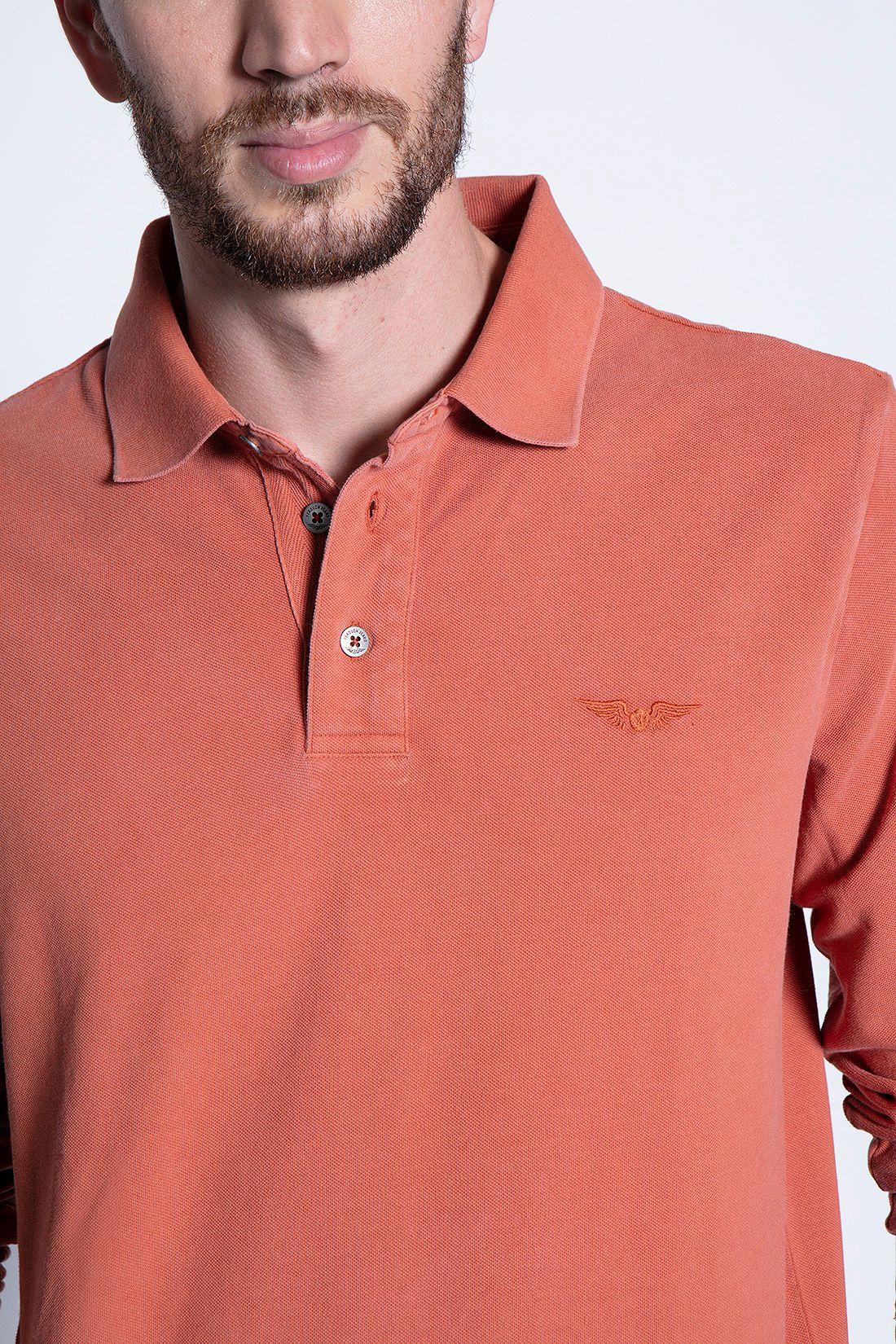 Polera Denver Copper-4