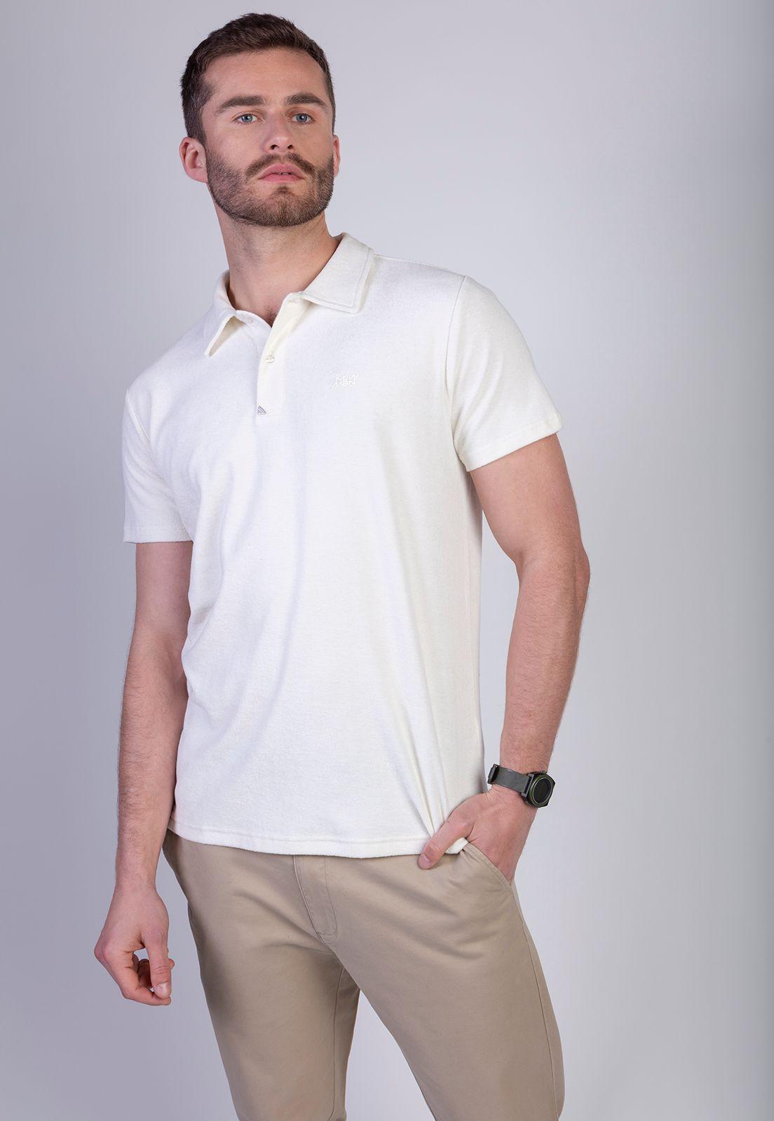POLERA FLASH ECRU-0