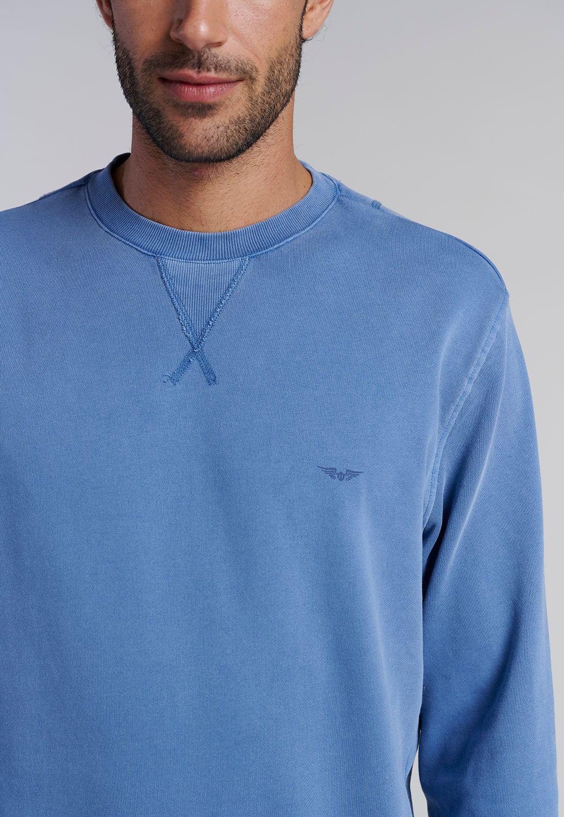 Polerón Crew Neck Anaheim Lt. Blue-2