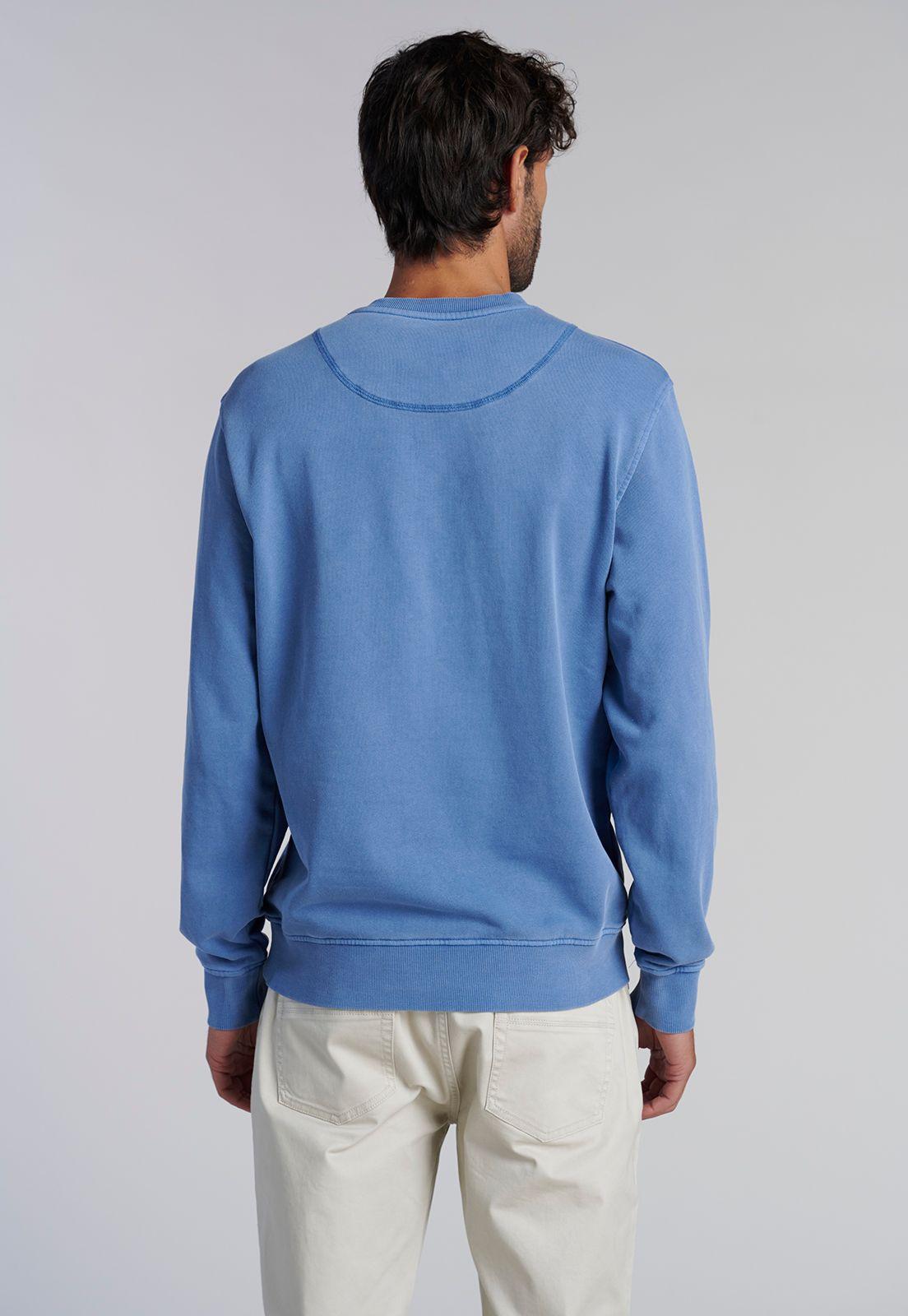 Polerón Crew Neck Anaheim Lt. Blue-3