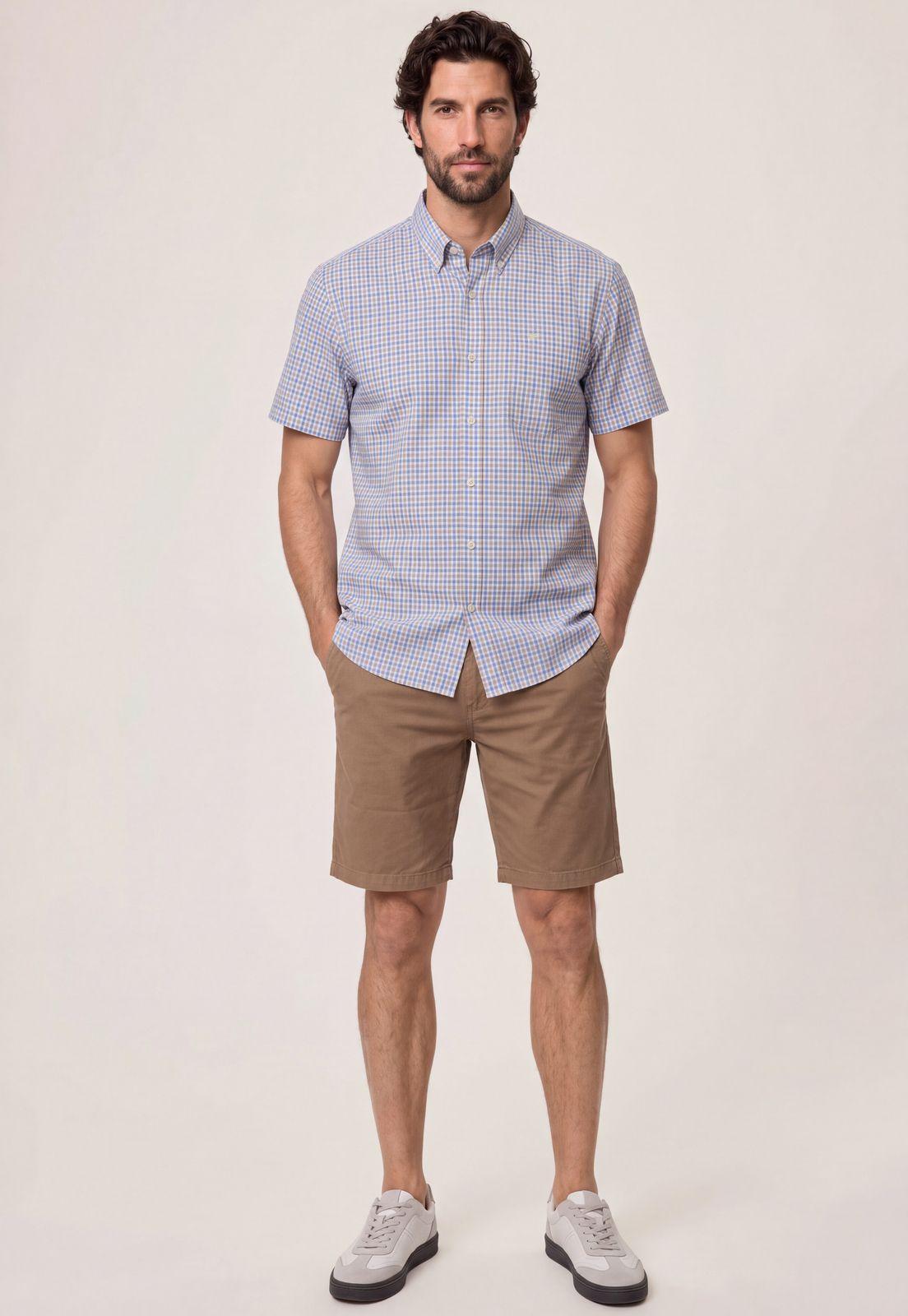 Camisa Chatham Sky-1