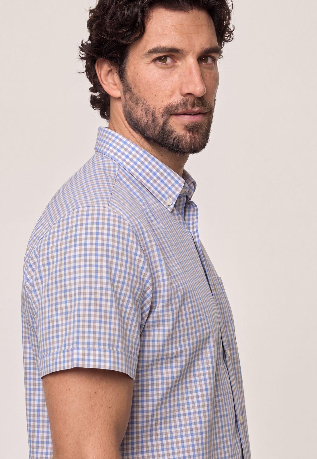 Camisa Chatham Sky-3