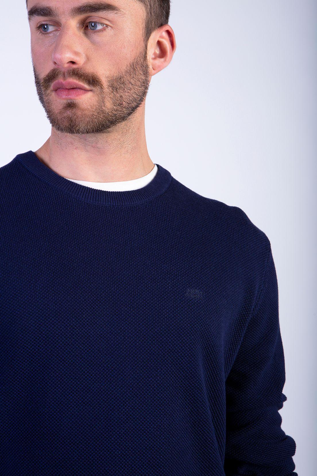 SWEATER GRANADA NAVY-3