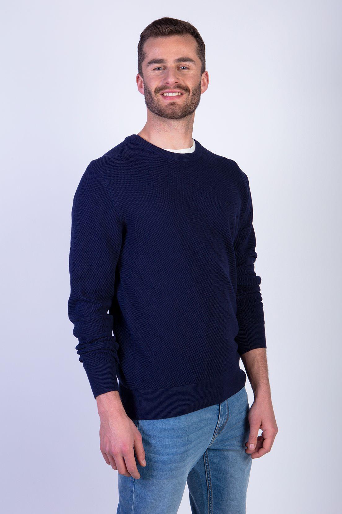SWEATER GRANADA NAVY-0