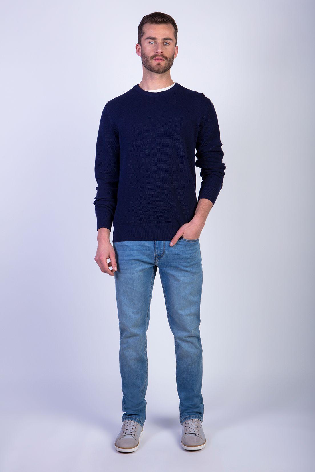 SWEATER GRANADA NAVY-2