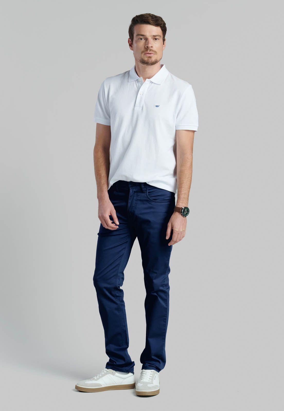 Pantalón Cinco Bolsillos Dk.Blue-1
