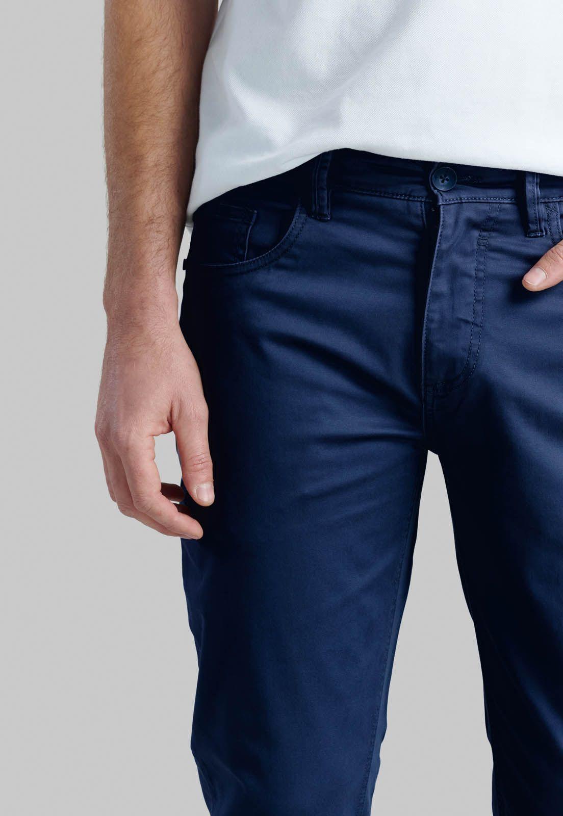 Pantalón Cinco Bolsillos Dk.Blue-2