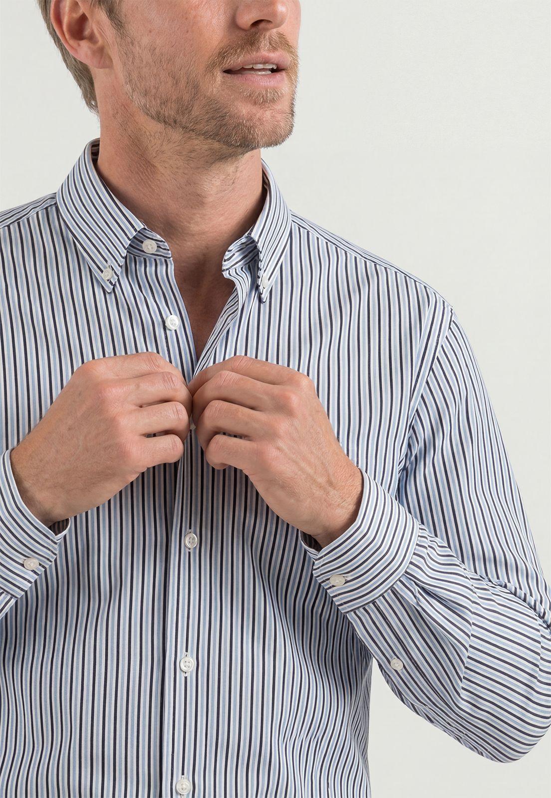 Camisa Rennes Blue-3