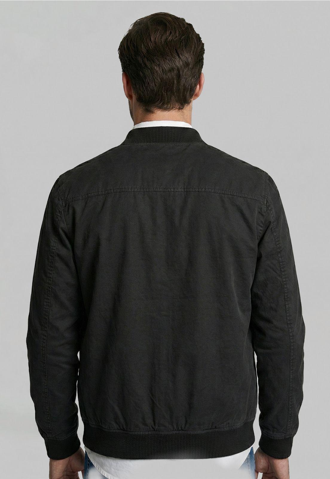 Chaqueta Allentown Grafito-3