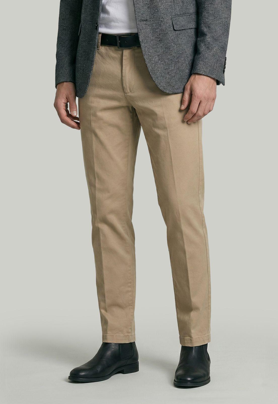 Pantalón Leiden Oat-0