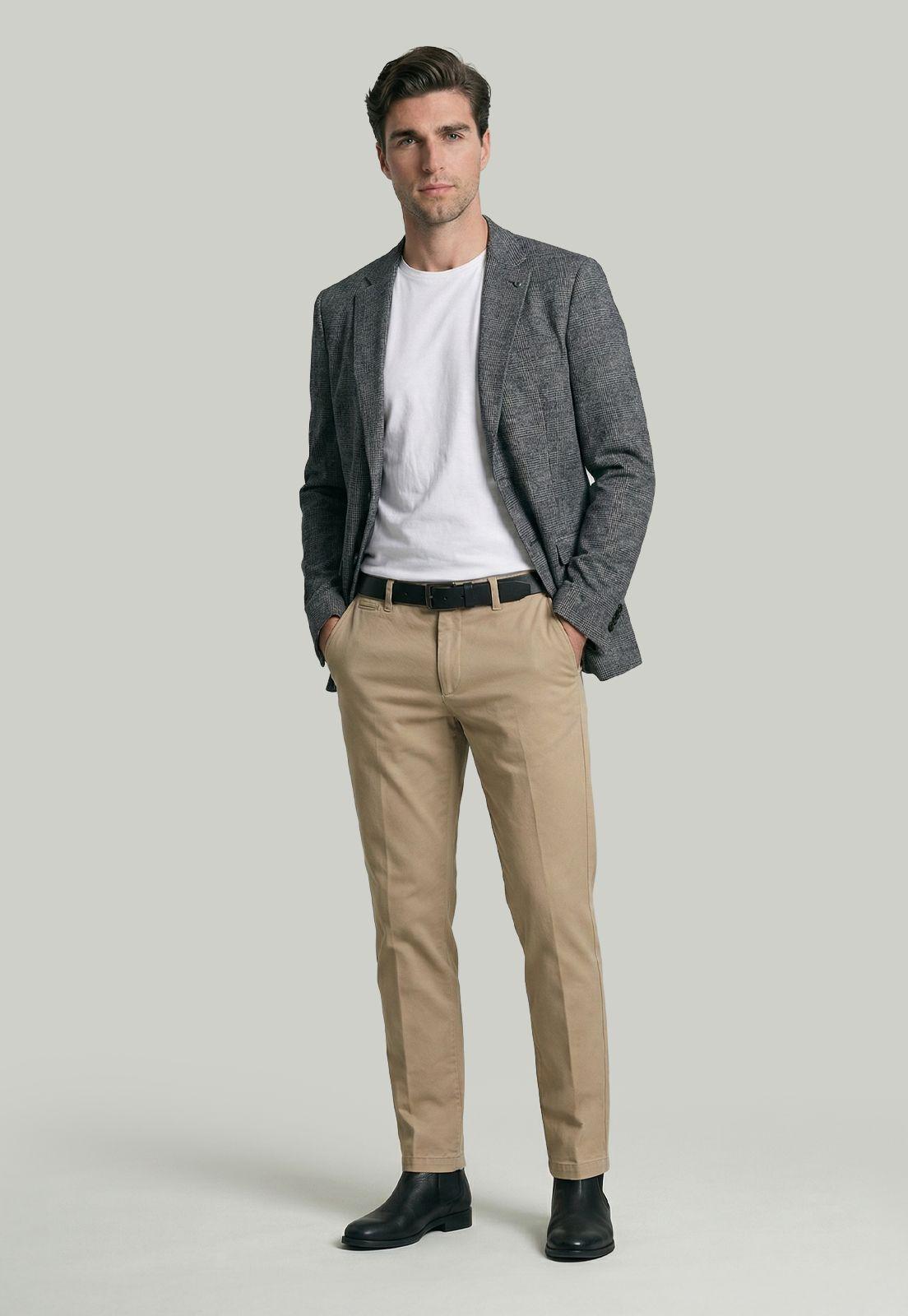 Pantalón Leiden Oat-1