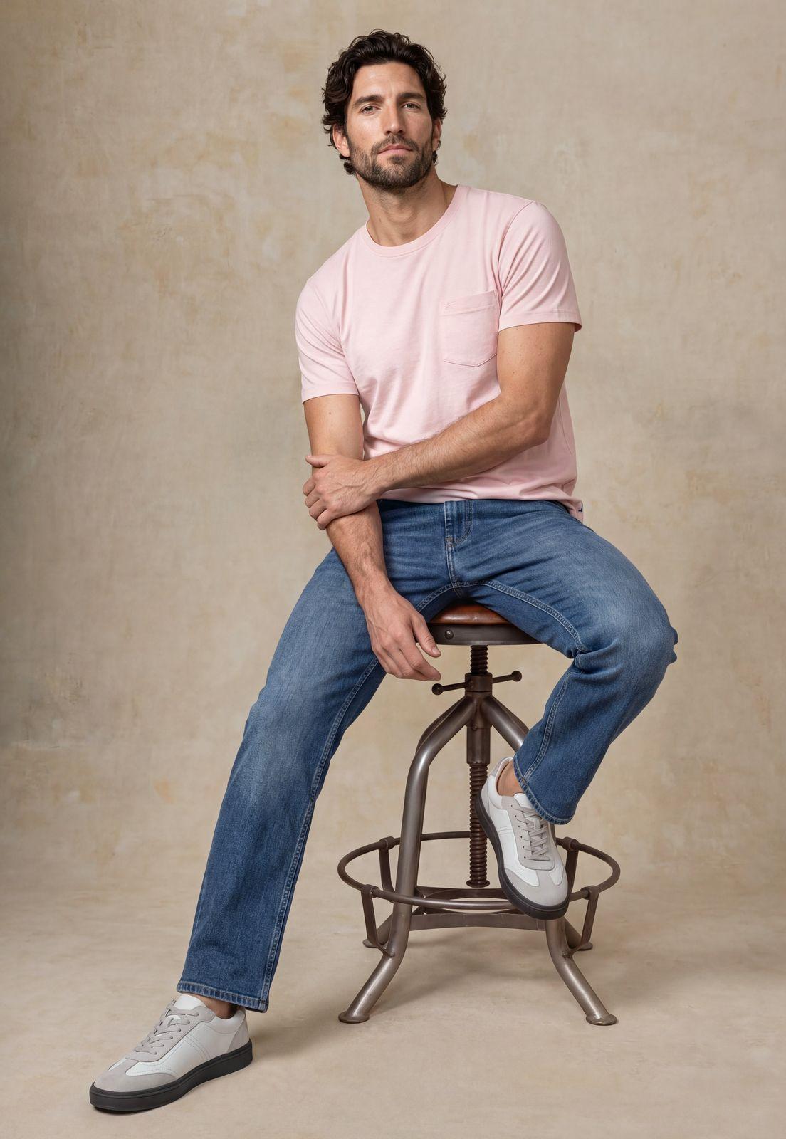 Polera Lt Pink Houston-4