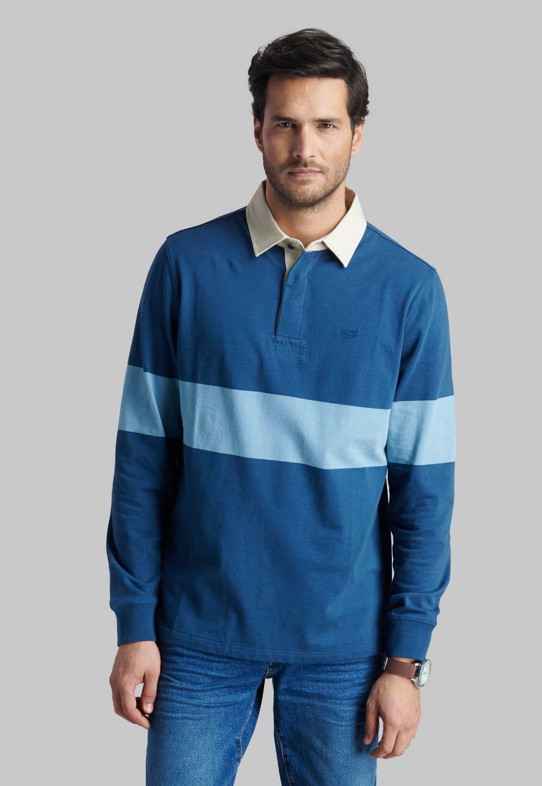 Polera Newark Steel-1