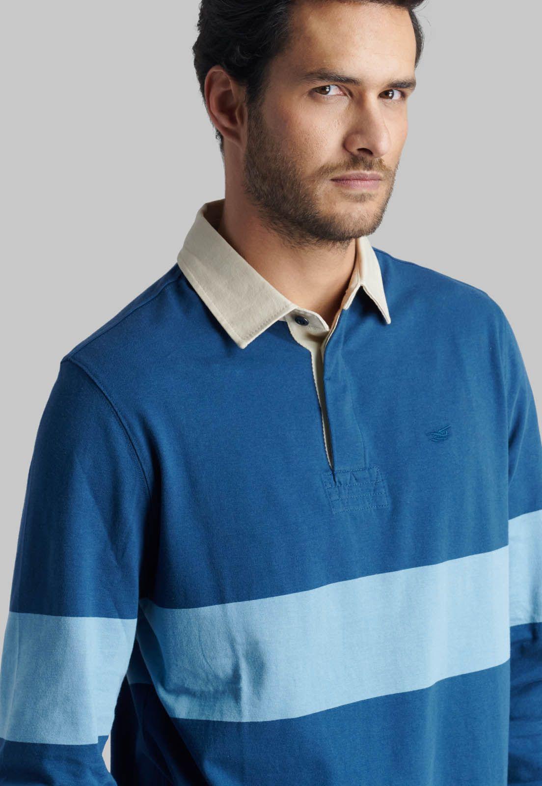Polera Newark Steel-2