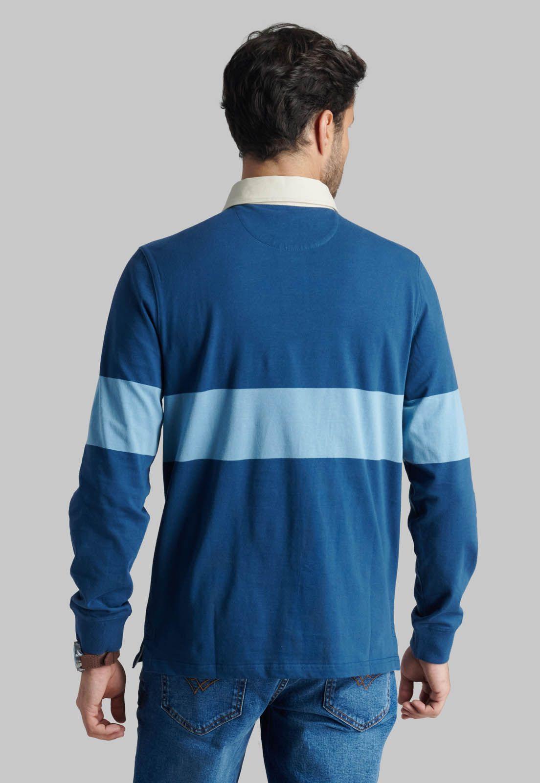 Polera Newark Steel-3