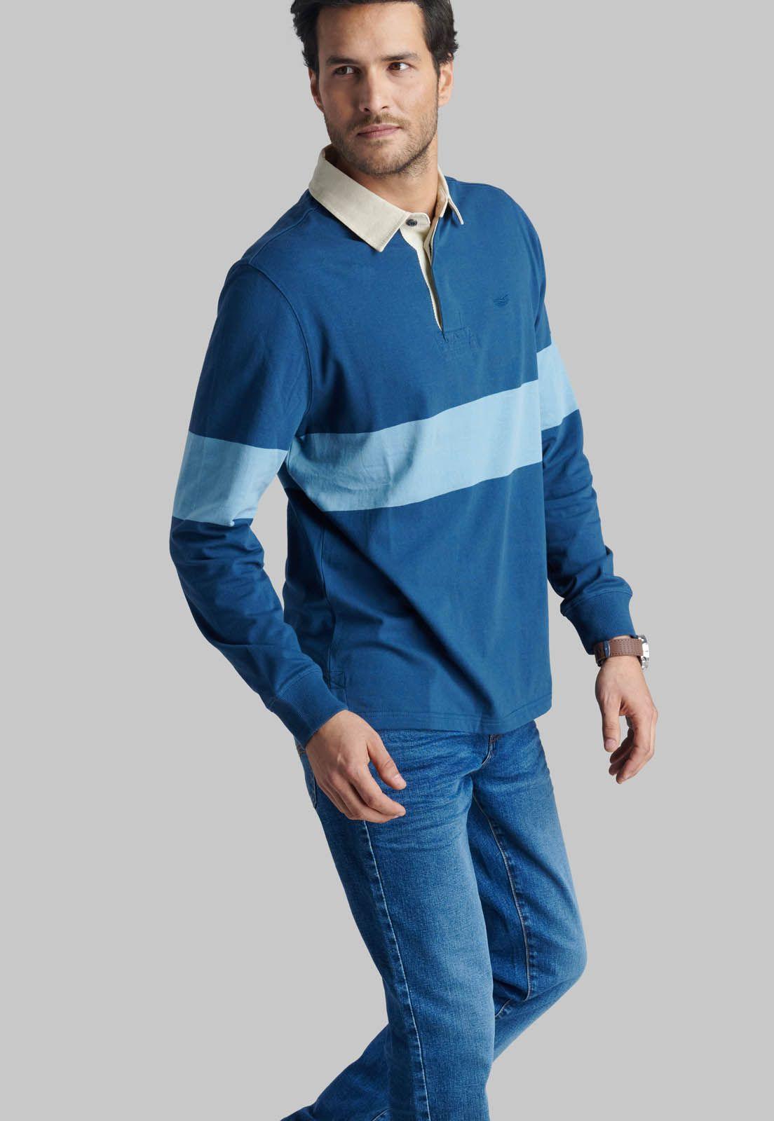 Polera Newark Steel-4