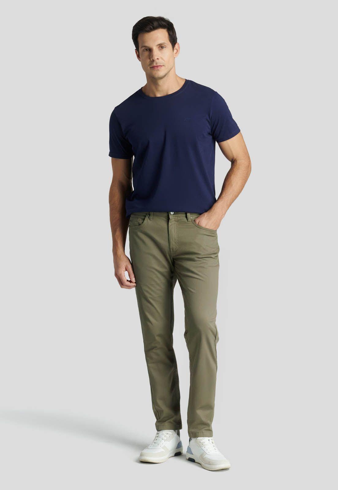 Pantalón George Avant-Garde Olive-1