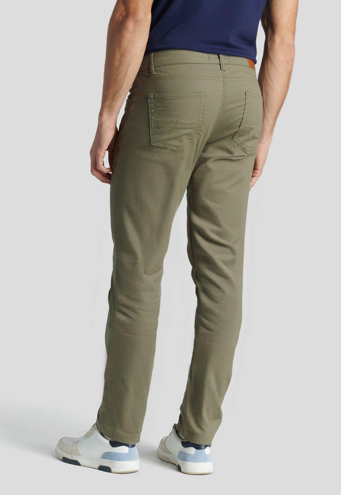 Pantalón George Avant-Garde Olive-3