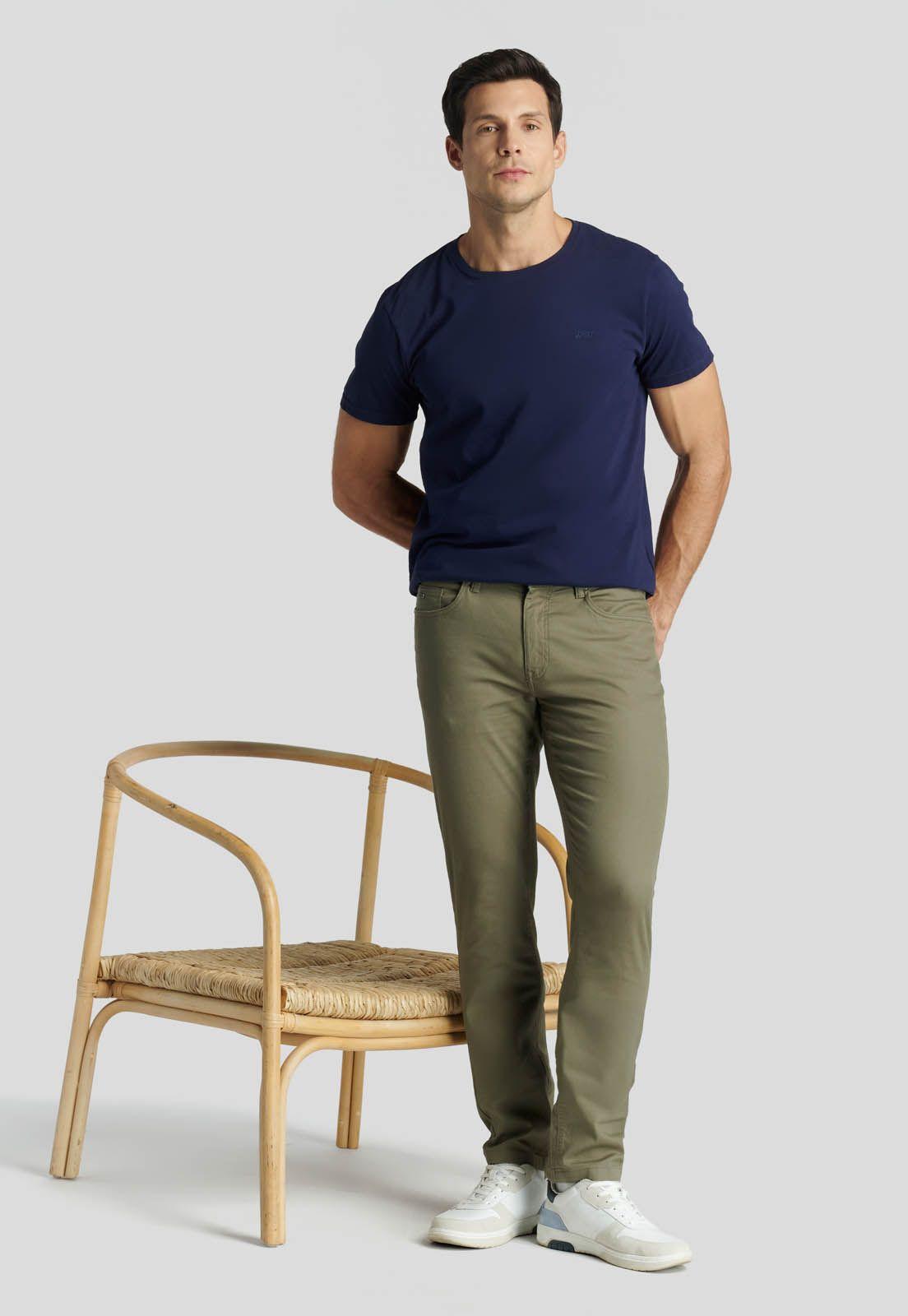 Pantalón George Avant-Garde Olive-4