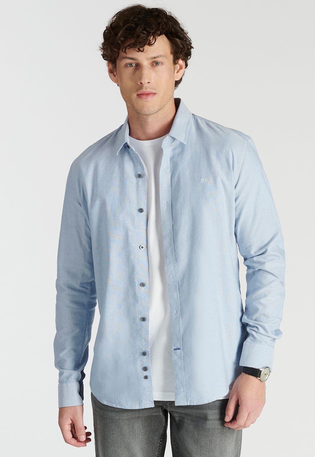 Camisa Isoter Heritage Jeans-0