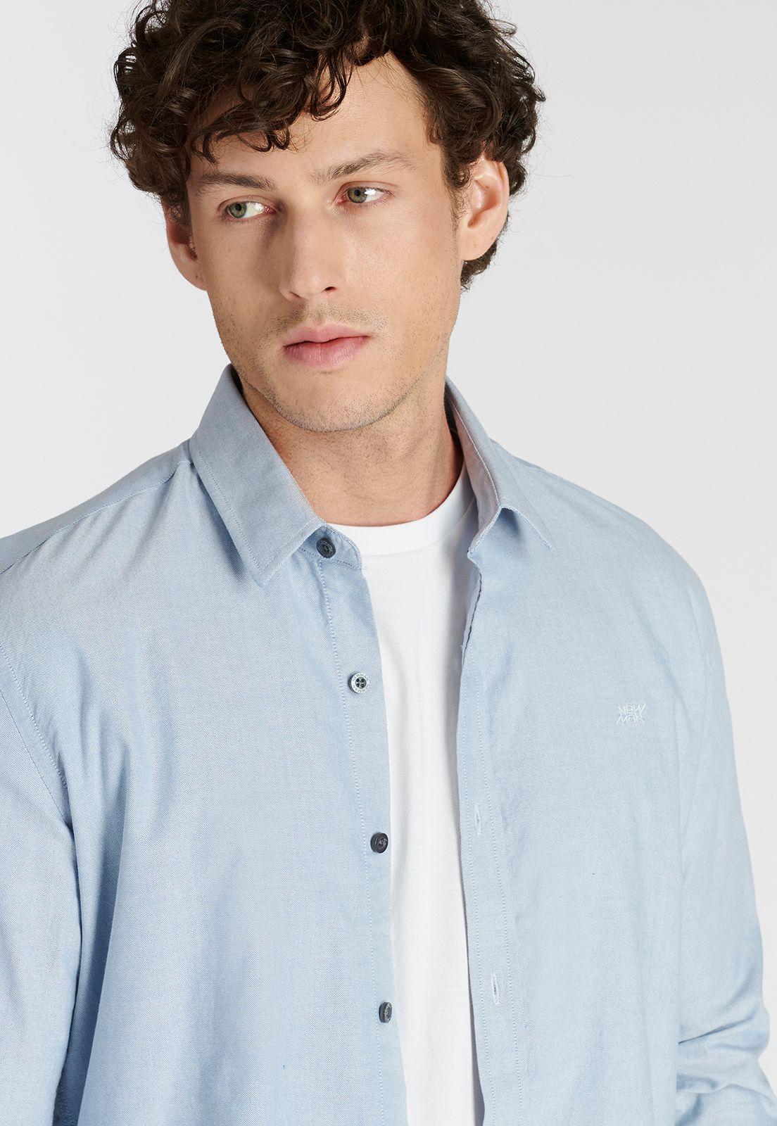 Camisa Isoter Heritage Jeans-2