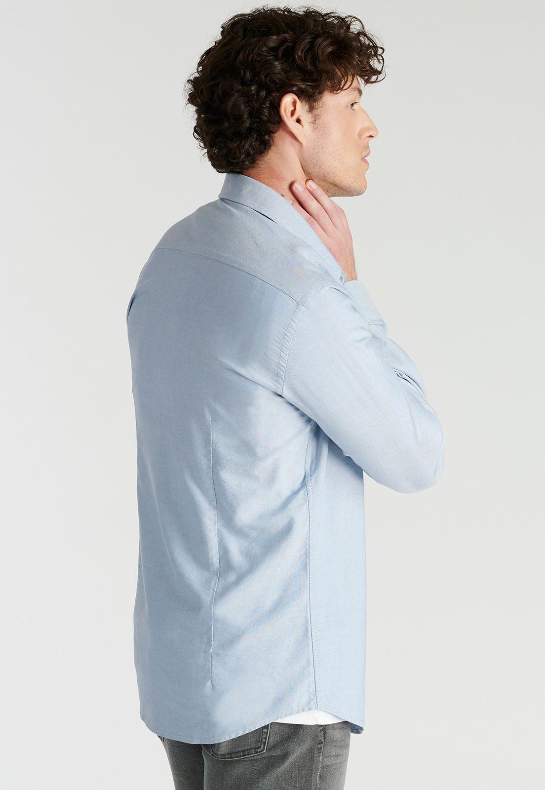 Camisa Isoter Heritage Jeans-3