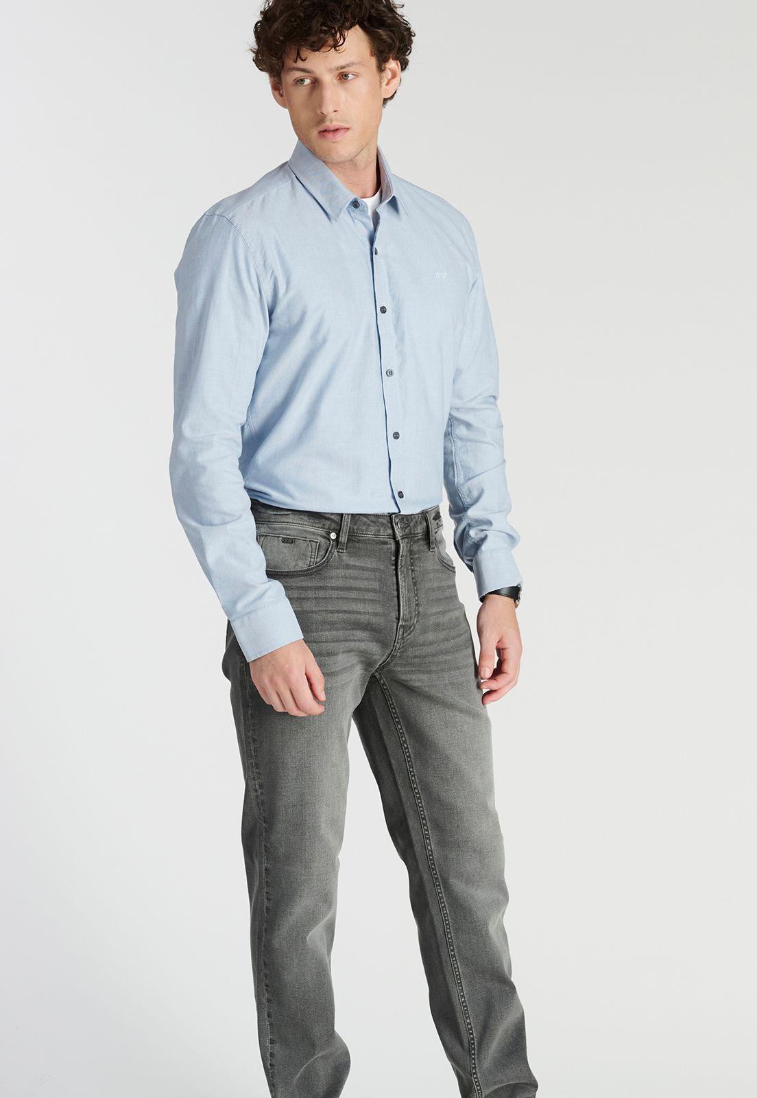 Camisa Isoter Heritage Jeans-4