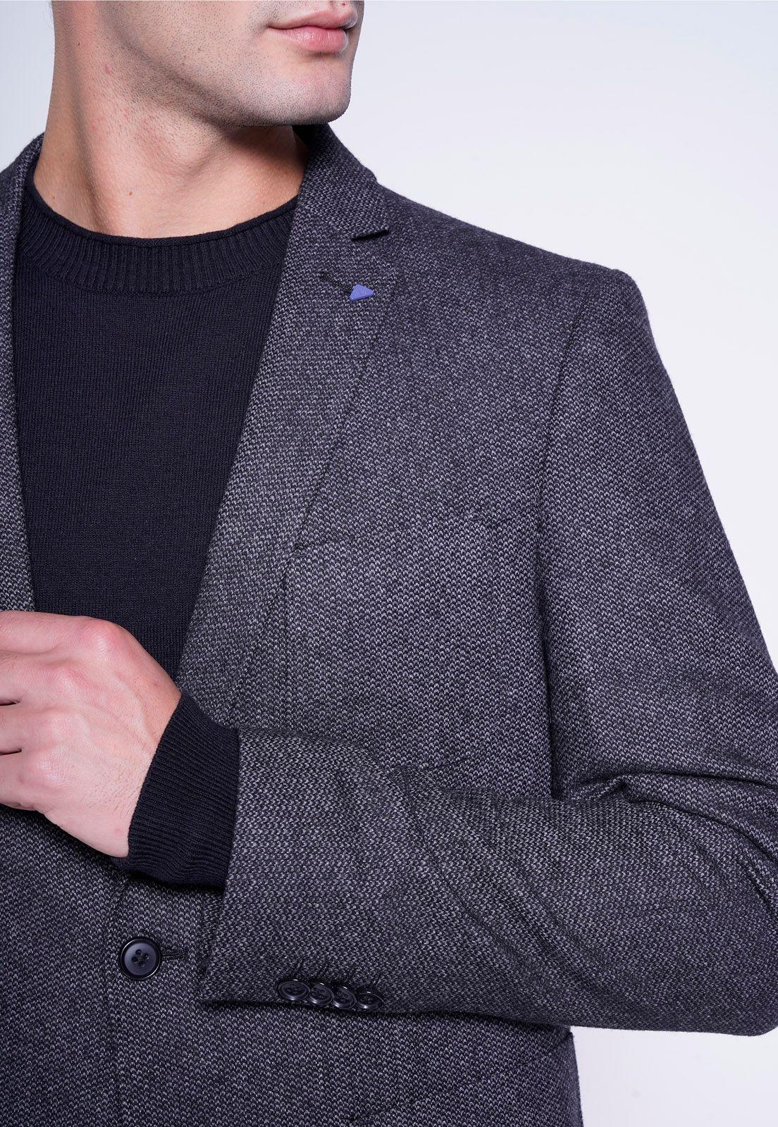 BLAZER ABELLO DK. GREY-2