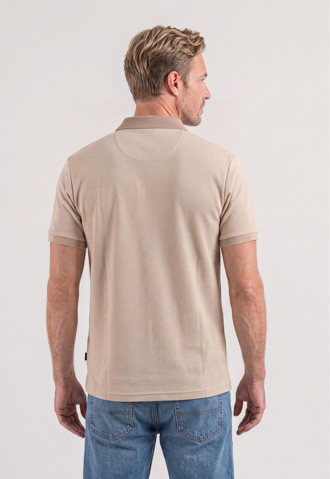 Polo Milan Taupe-2