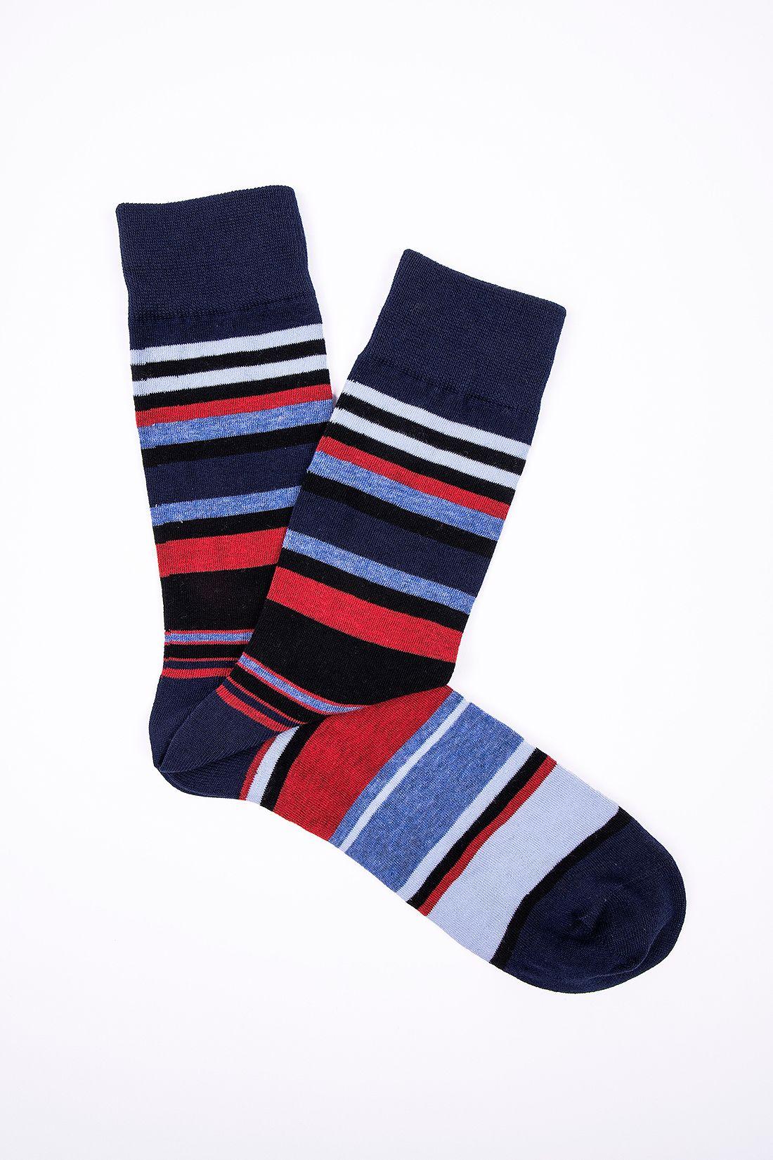 Calcetín Oasis Red-1