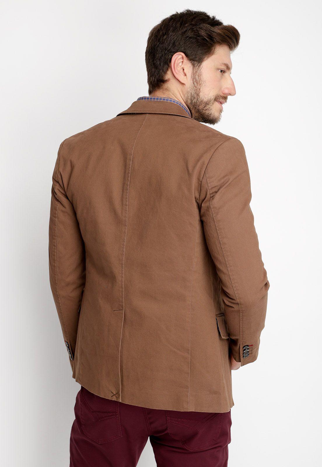 Blazer Standford Fj Toasted-1