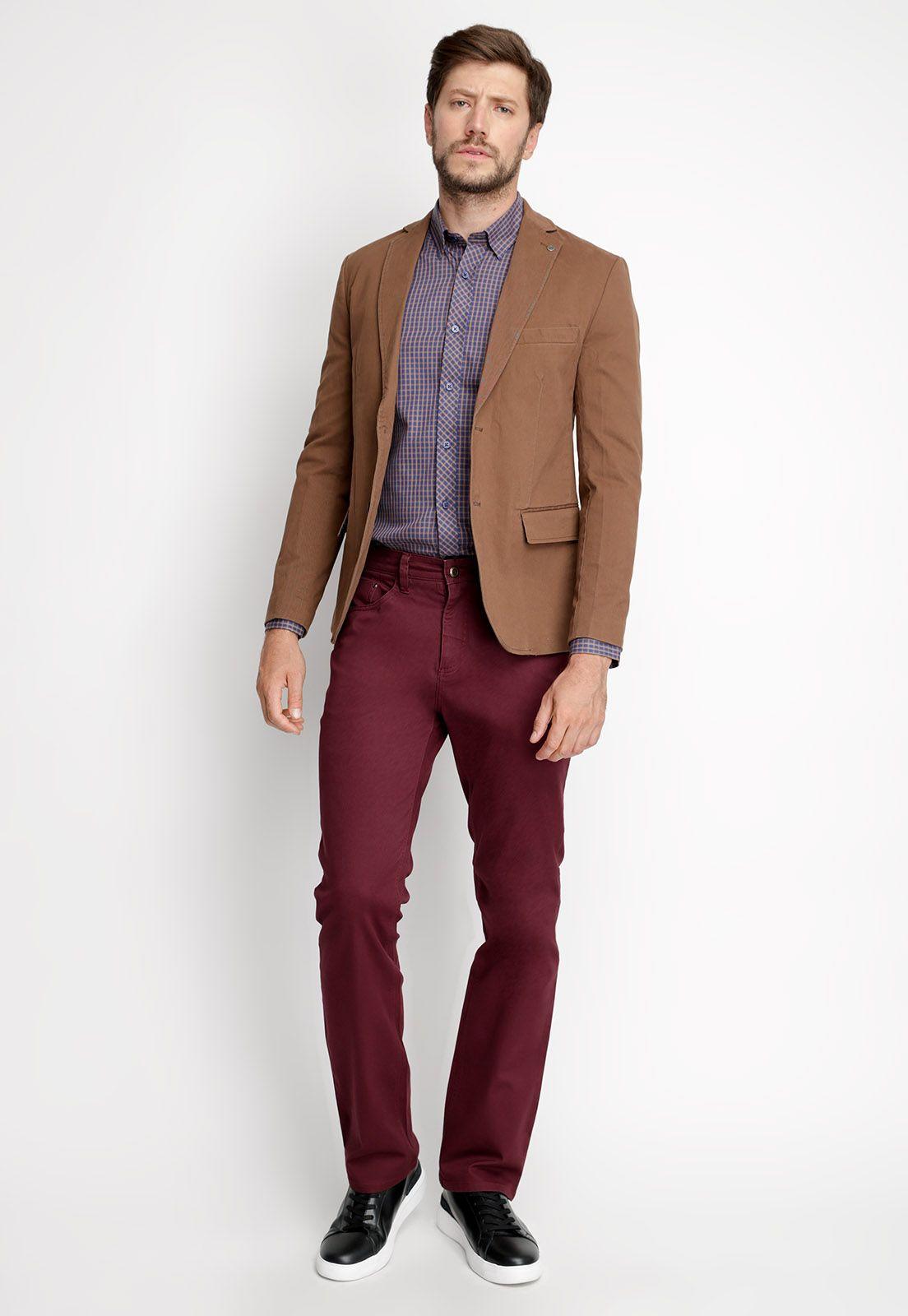 Blazer Standford Fj Toasted-3