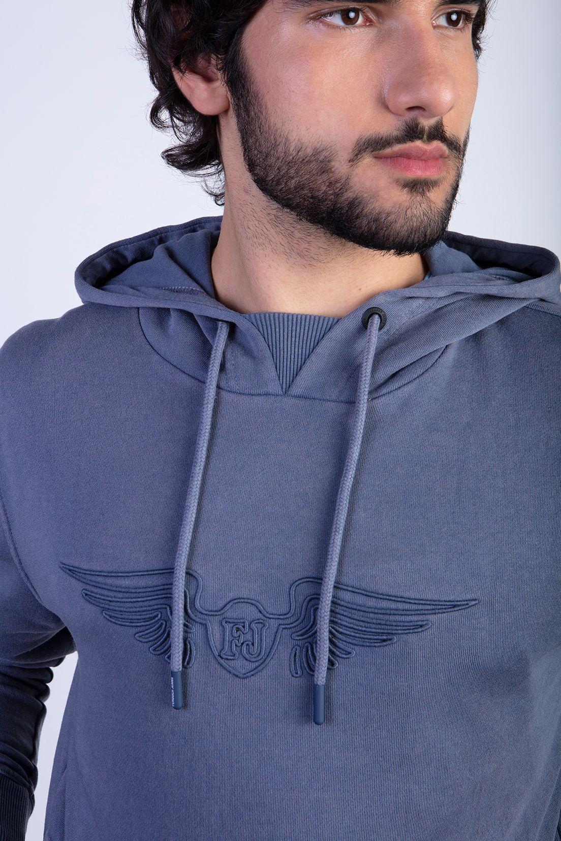 Polerón Texas Indigo-3