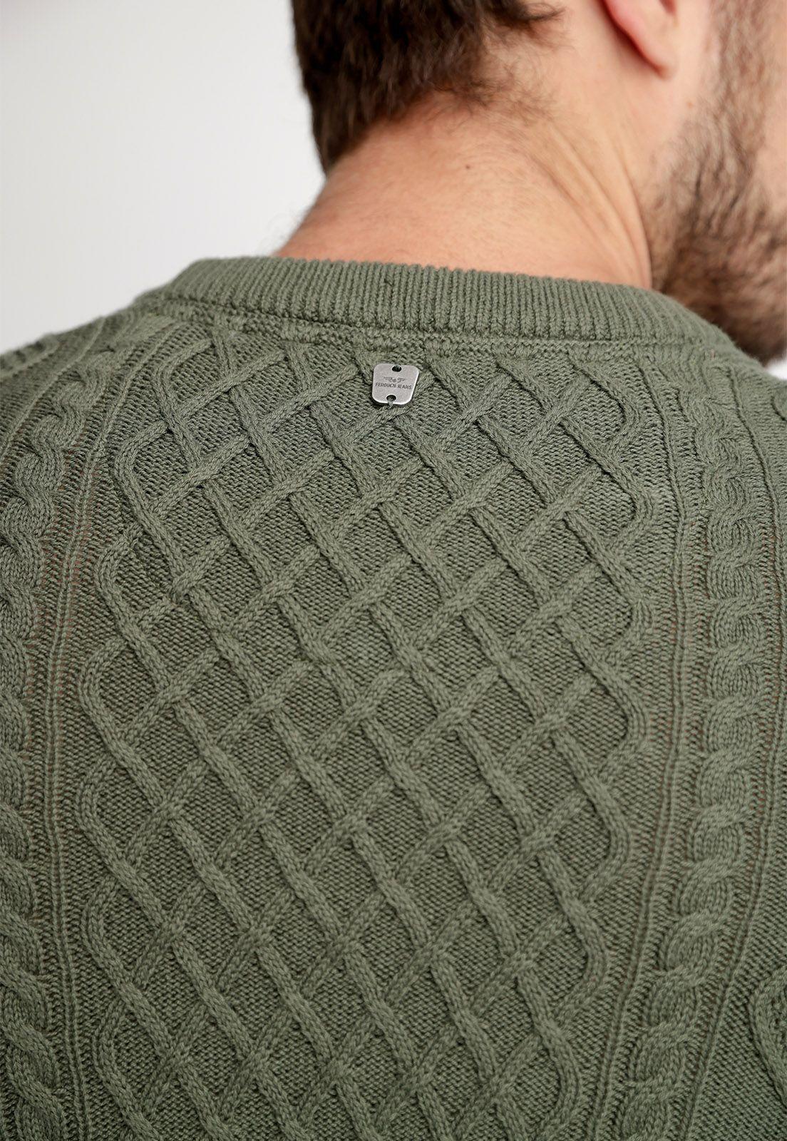 Sweater Texas Military-2