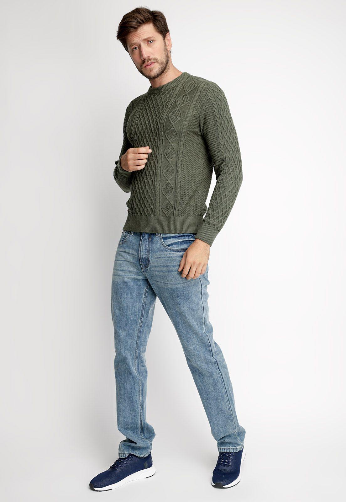 Sweater Texas Military-3