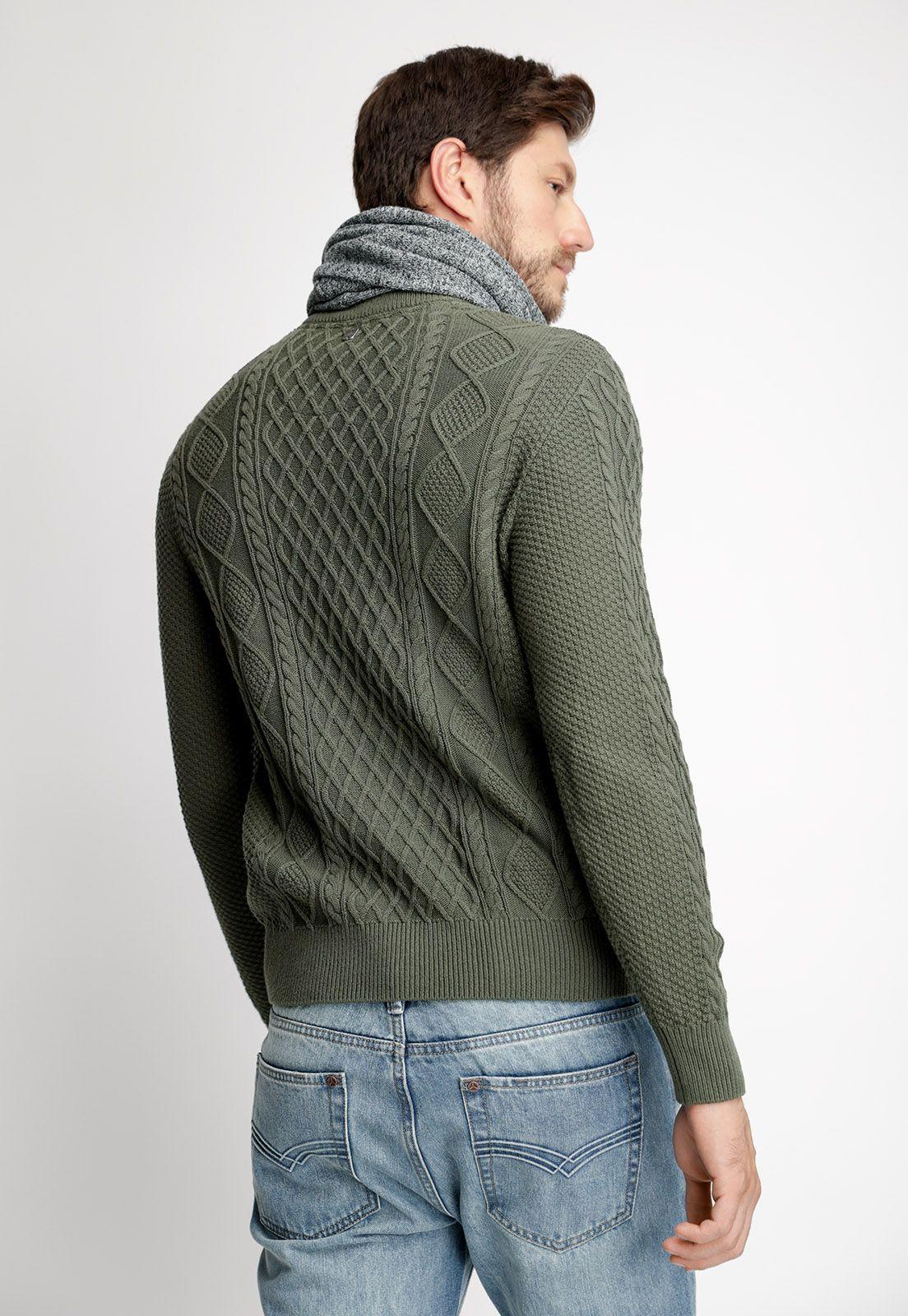 Sweater Texas Military-1