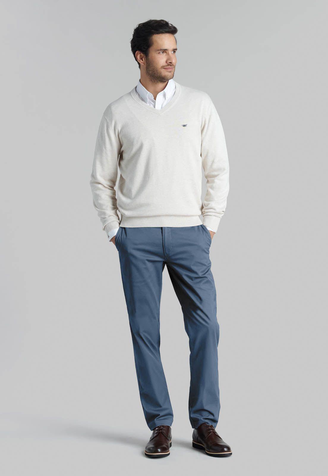 Pantalón Metal Twill Slim /33-4