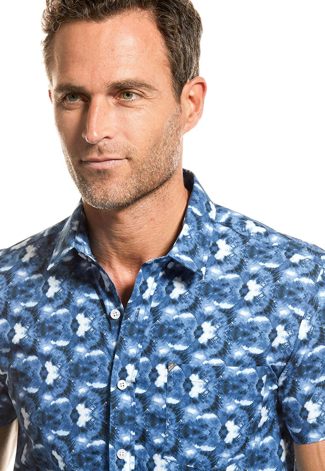 CAMISA HAILEY NAVY-3