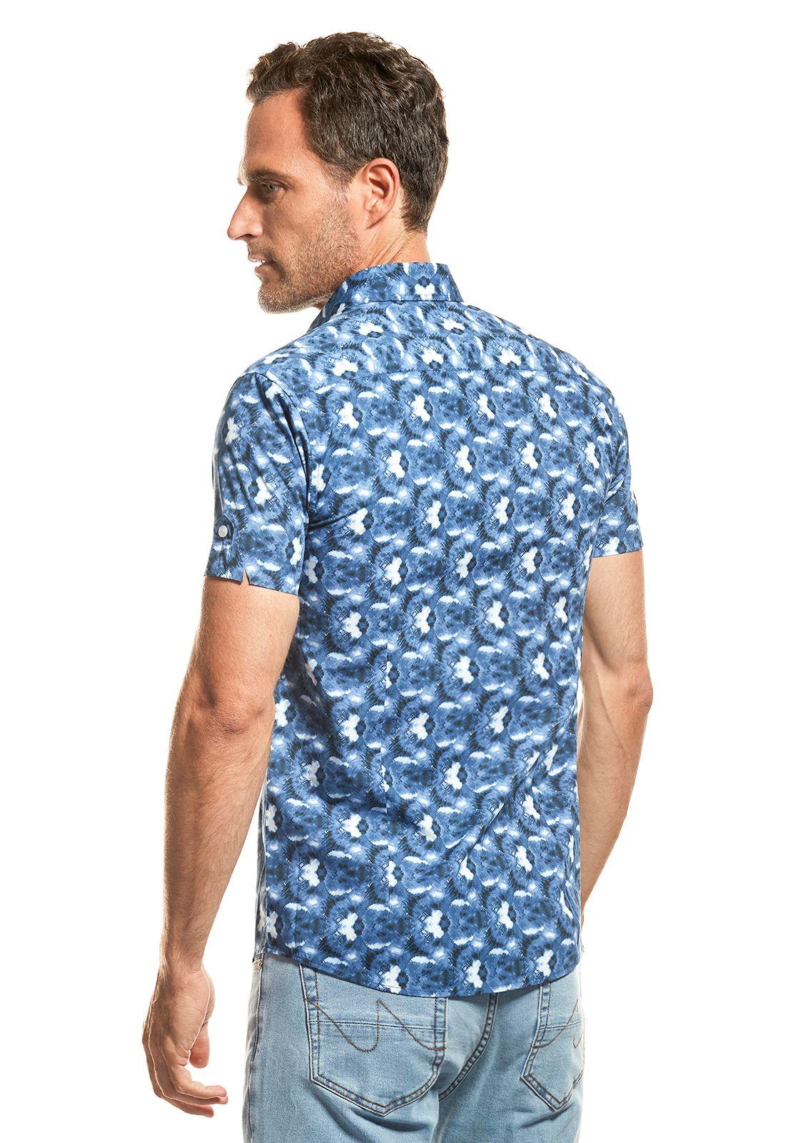 CAMISA HAILEY NAVY-2