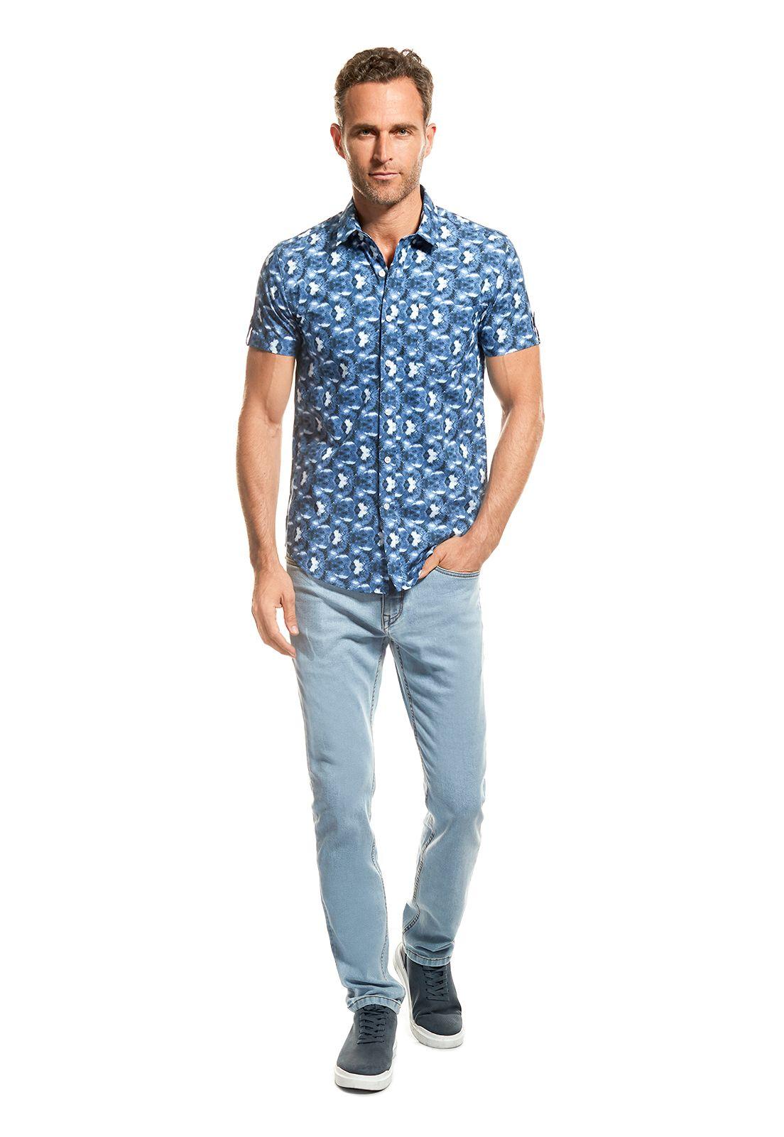CAMISA HAILEY NAVY-1