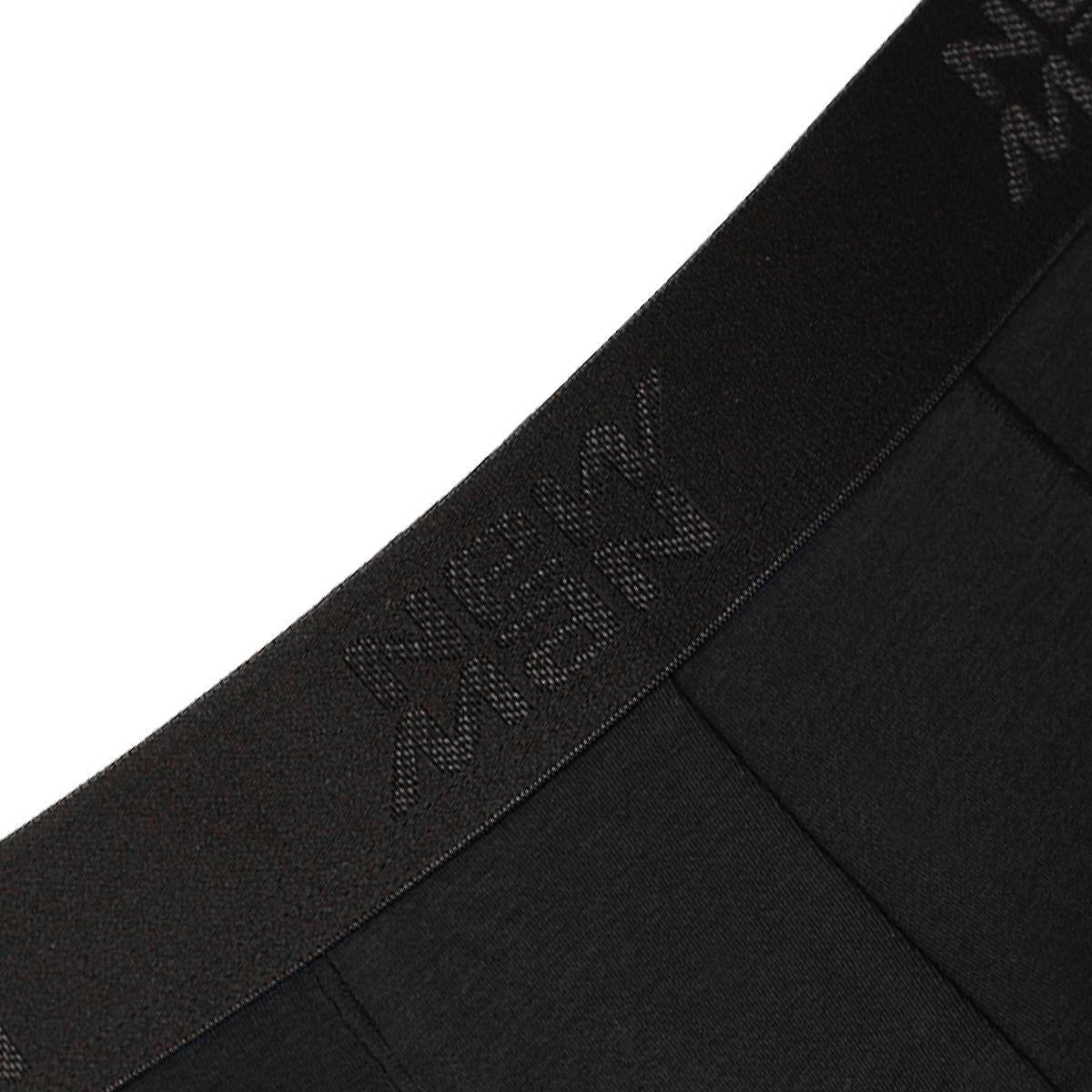 Boxer Tri Pack Newman Casual Black-3