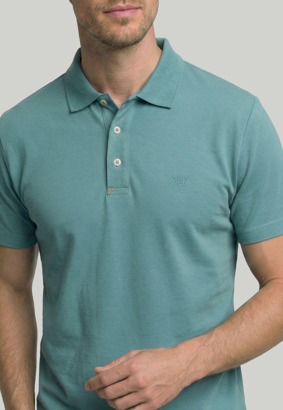 Polo Lanzarote Lt Green-2