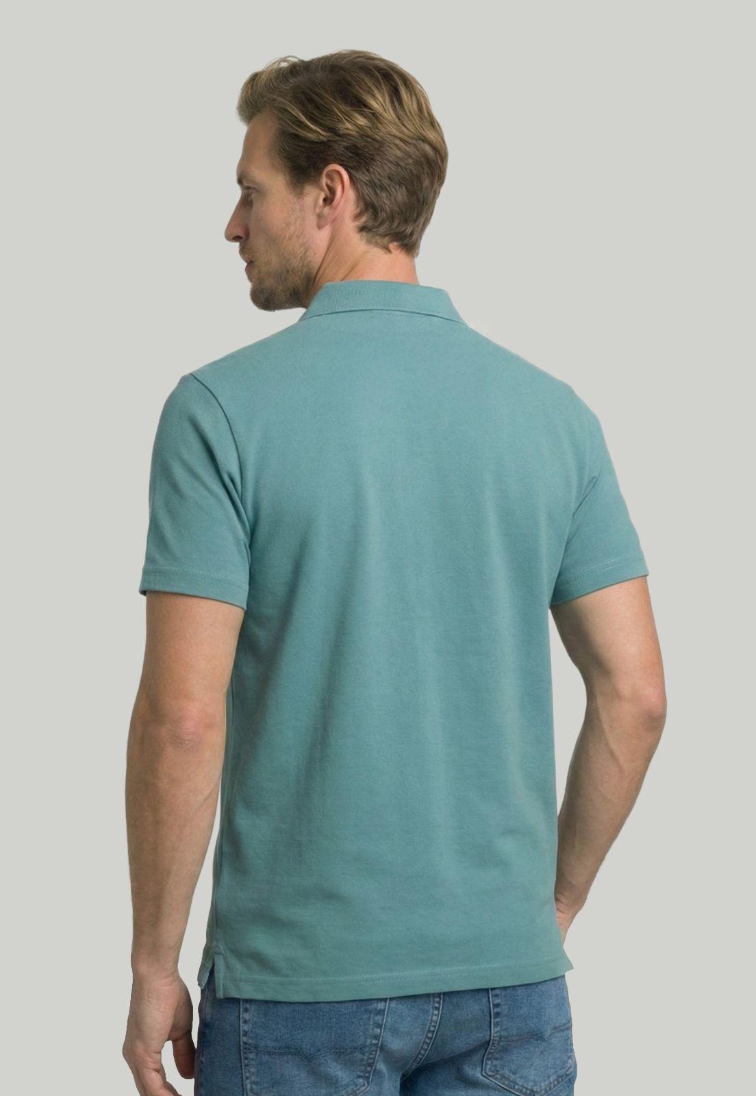 Polo Lanzarote Lt Green-3