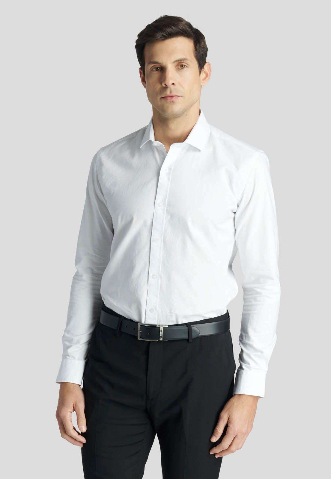 Camisa Isoter Heritage White-0